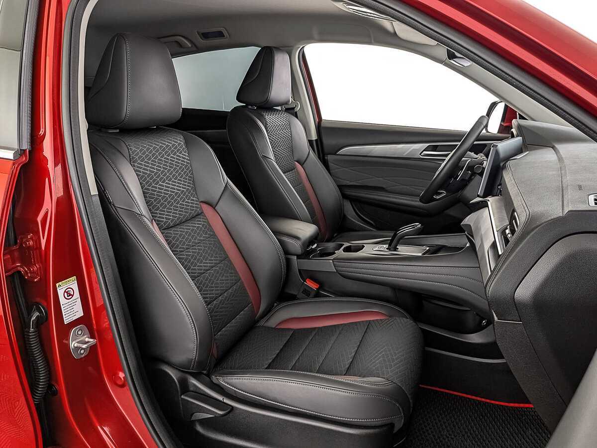 Купить Haval F7x, 2023, 69 896 км.. Фото: #22