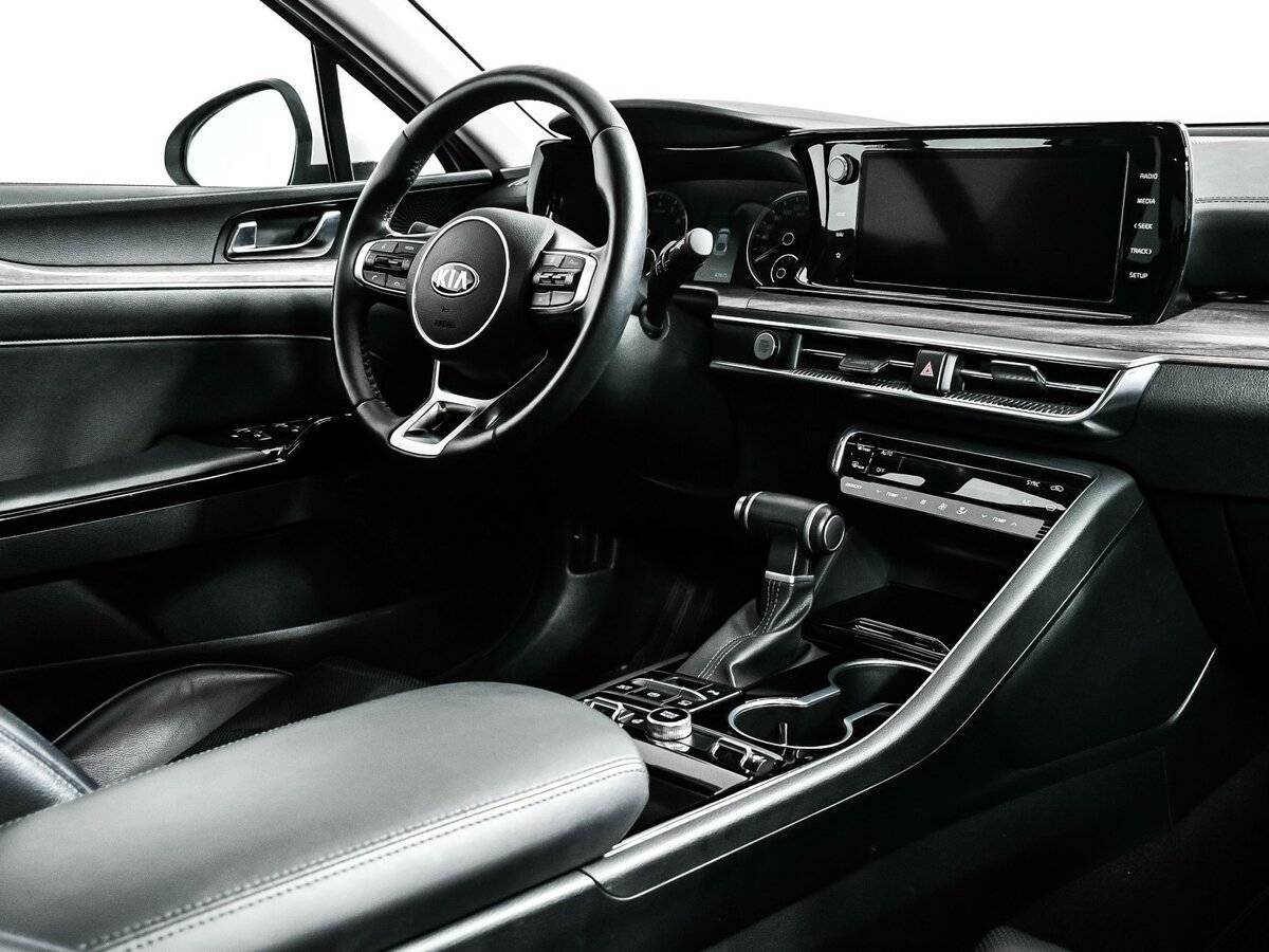 Купить Kia K5, 2020, 47 674 км.. Фото: #8