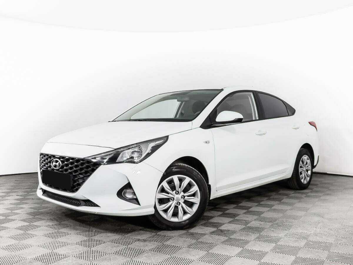 Купить Hyundai Solaris, 2020, 46 503 км.. Посмотреть фото