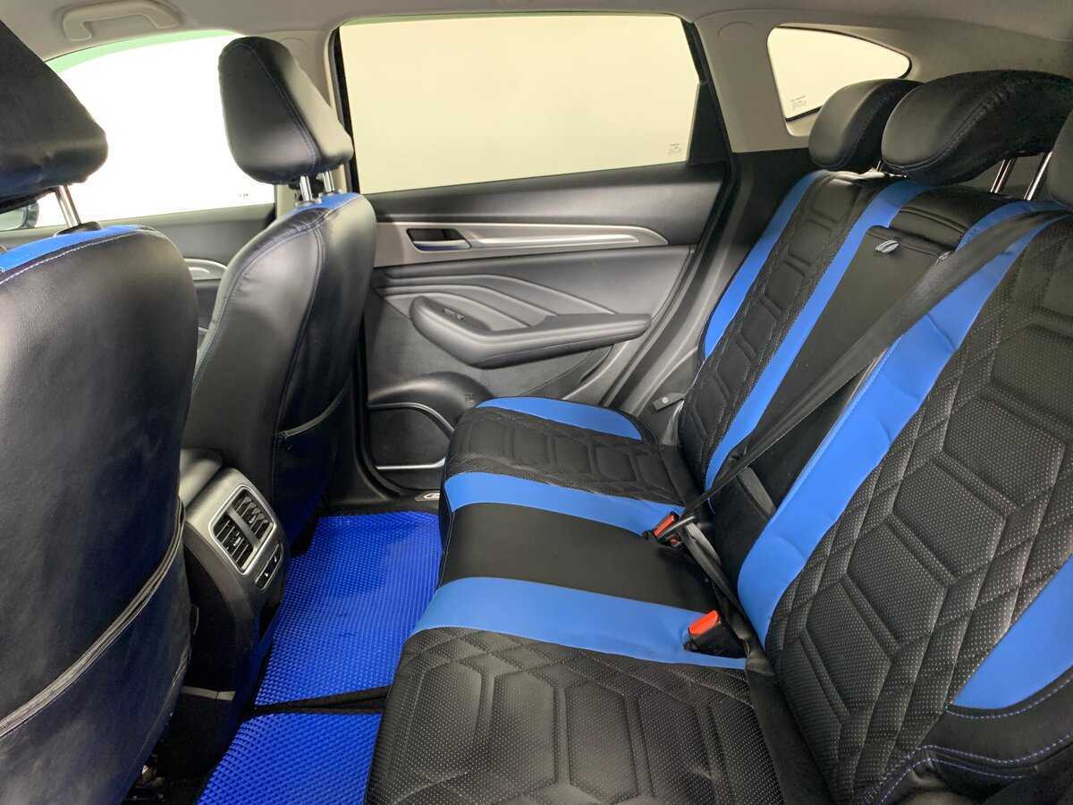 Купить Haval F7, 2021, 47 624 км.. Фото: #18