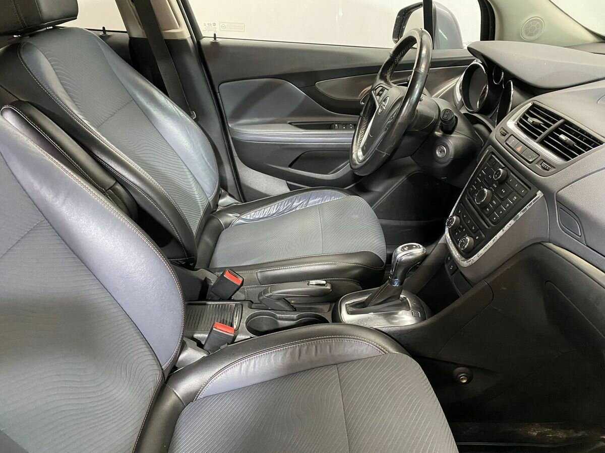 Купить Opel Mokka, 2014, 148 910 км.. Фото: #9