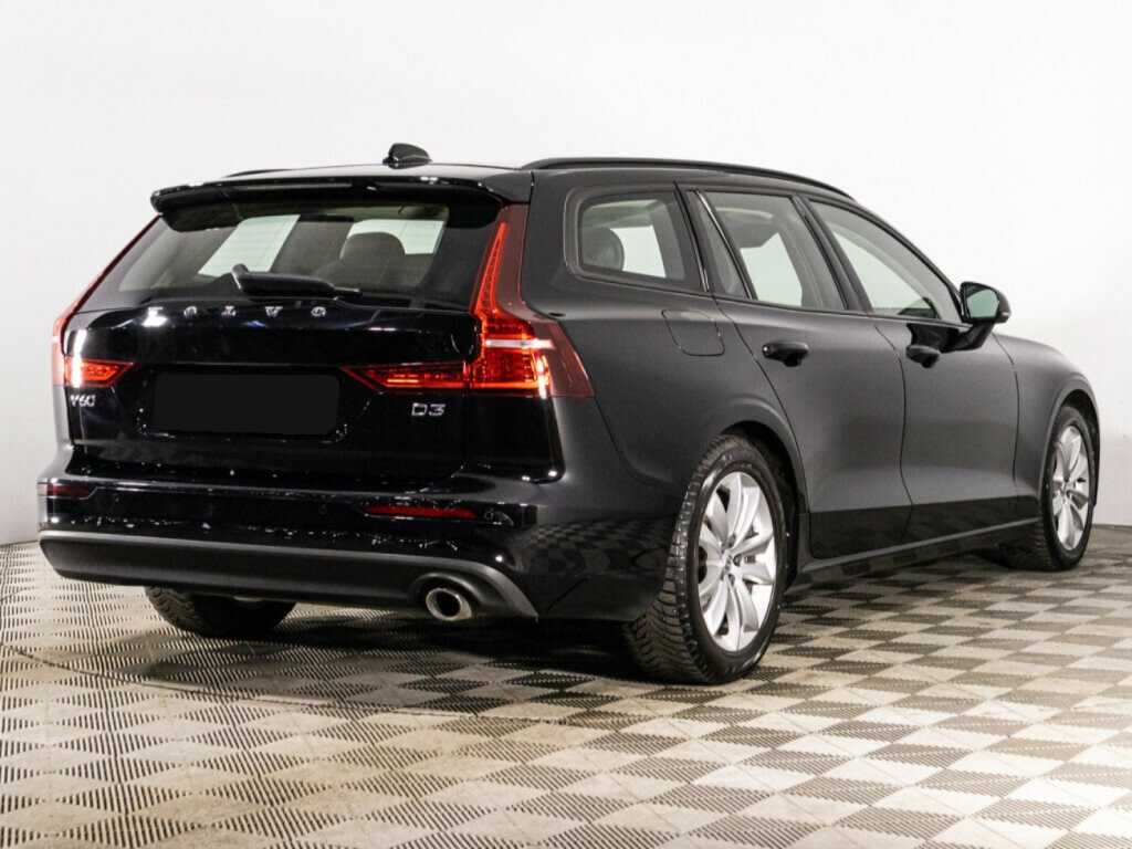 Купить Volvo V60, 2018, 170 606 км.. Фото: #4