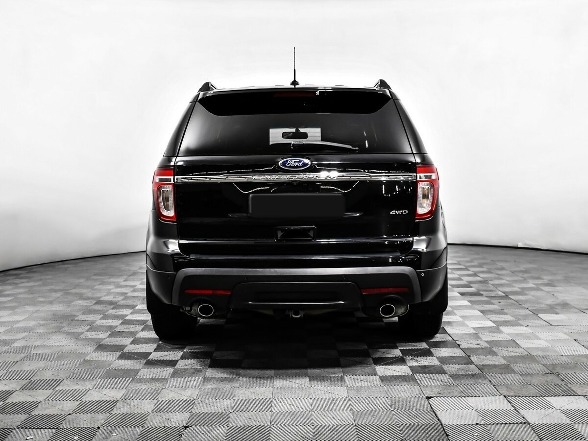 Купить Ford Explorer, 2013, 267 816 км.. Фото: #4