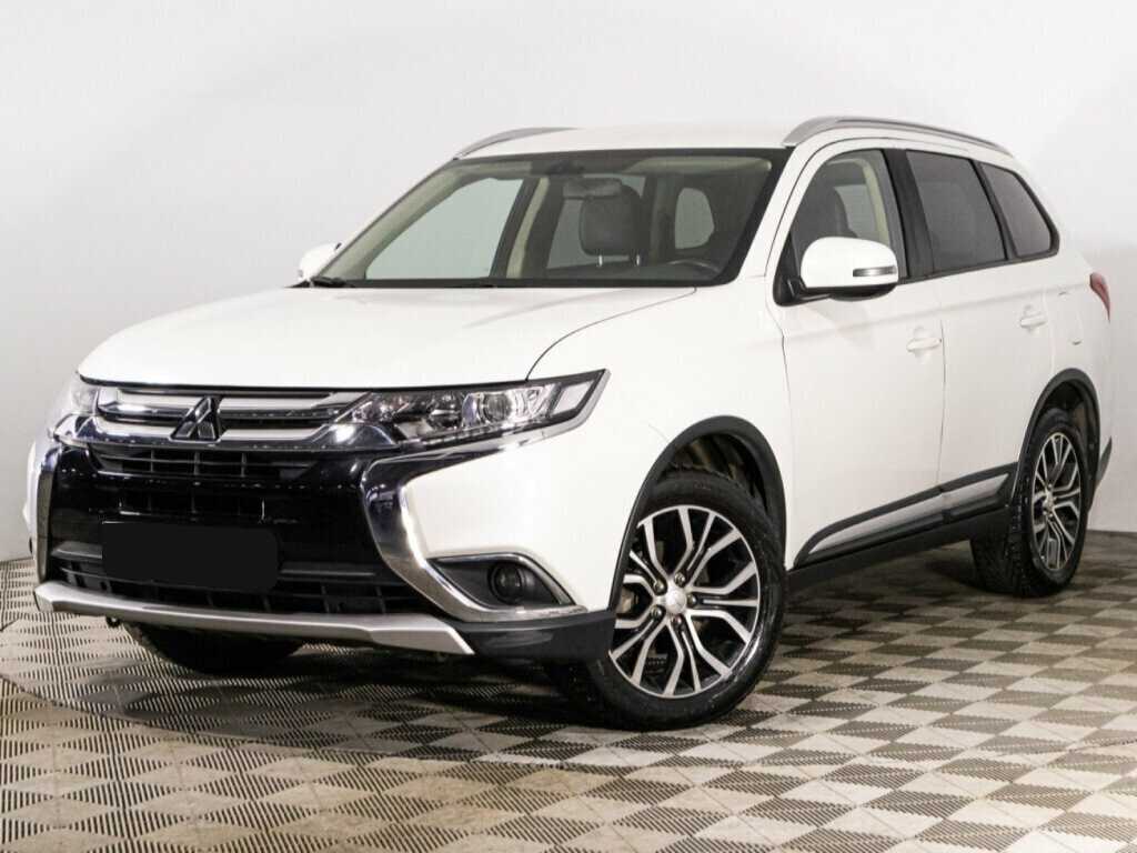 Купить Mitsubishi Outlander, 2018, 47 168 км.. Фото: #0