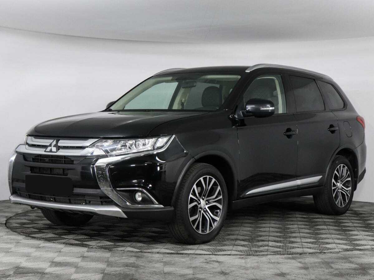 Купить Mitsubishi Outlander, 2018, 146 078 км.. Фото: #0