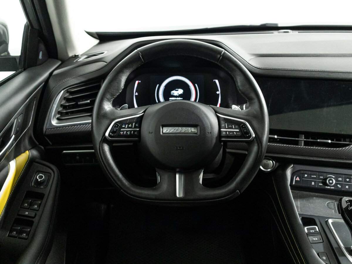 Купить Haval F7x, 2021, 69 084 км.. Фото: #22