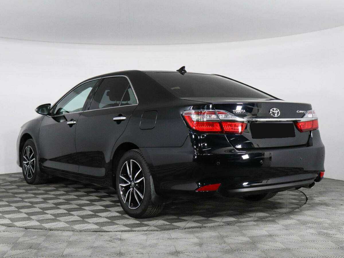 Купить Toyota Camry, 2016, 119 207 км.. Фото: #6