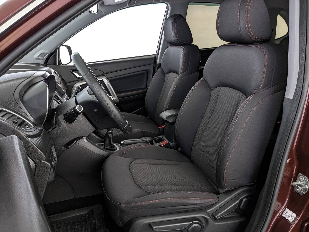 Купить Chery Tiggo 5, 2017, 109 004 км.. Фото: #19