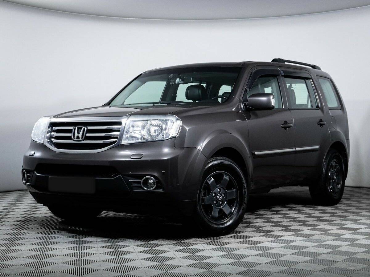 Купить Honda Pilot, 2013, 153 539 км.. Фото: #0