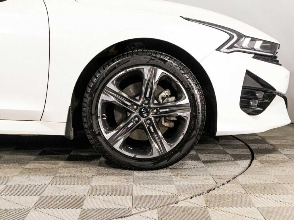 Купить Kia K5, 2021, 38 000 км.. Фото: #4