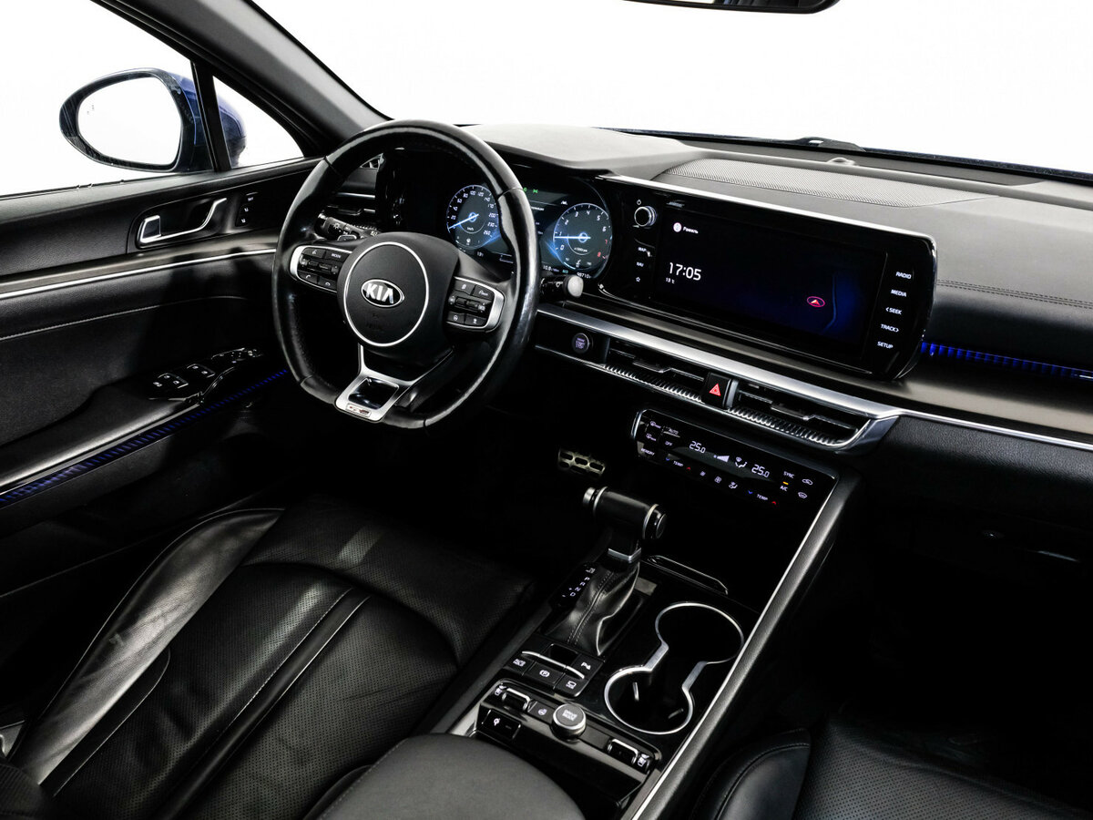Купить Kia K5, 2020, 98 709 км.. Фото: #12