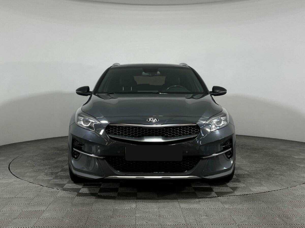 Купить Kia XCeed, 2020, 63 445 км.. Фото: #1