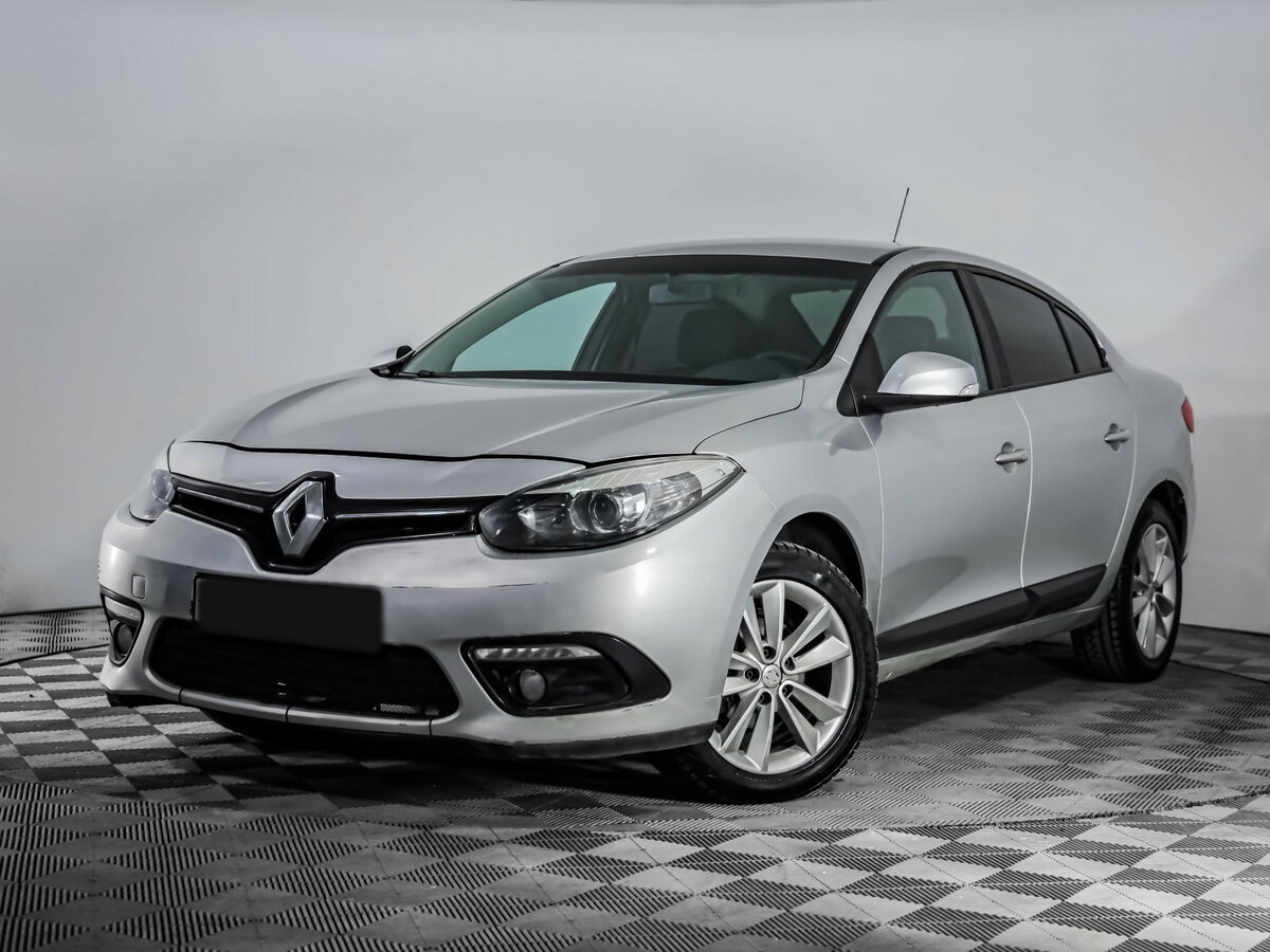 Купить Renault Fluence, 2014, 207 309 км.. Фото: #0