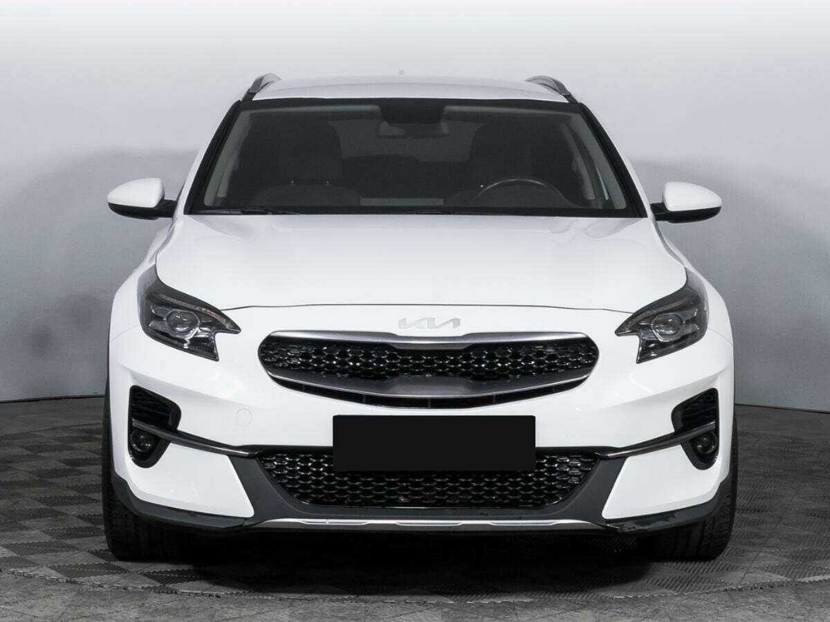 Купить Kia XCeed, 2021, 69 200 км.. Фото: #1