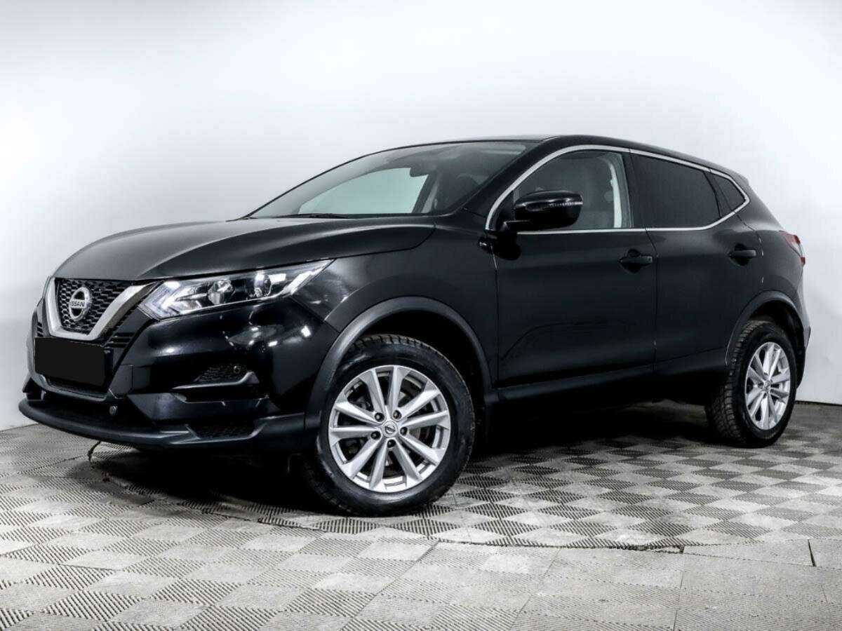 Купить Nissan Qashqai, 2021, 36 000 км.. Посмотреть фото