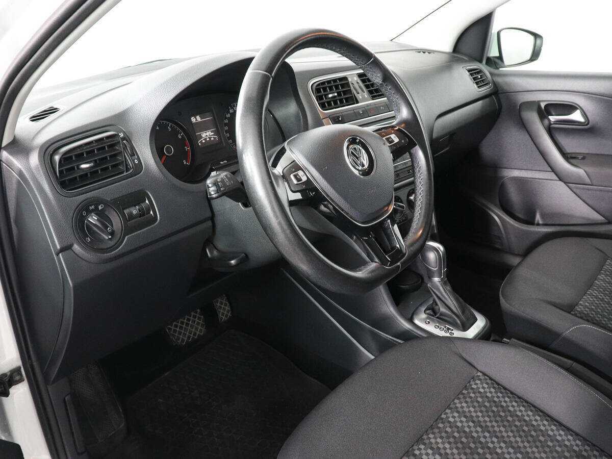 Купить Volkswagen Polo, 2019, 58 022 км.. Фото: #8