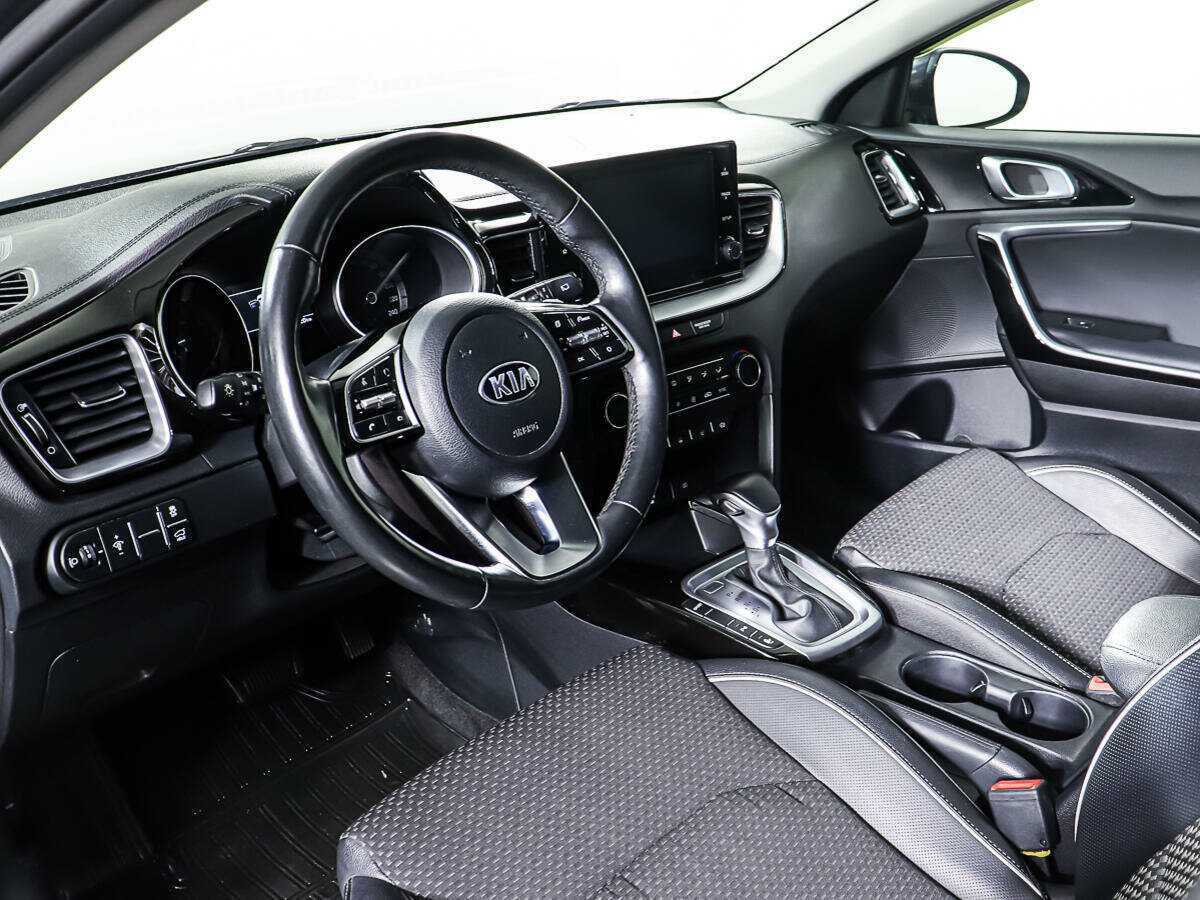 Купить Kia XCeed, 2020, 31 820 км.. Фото: #12