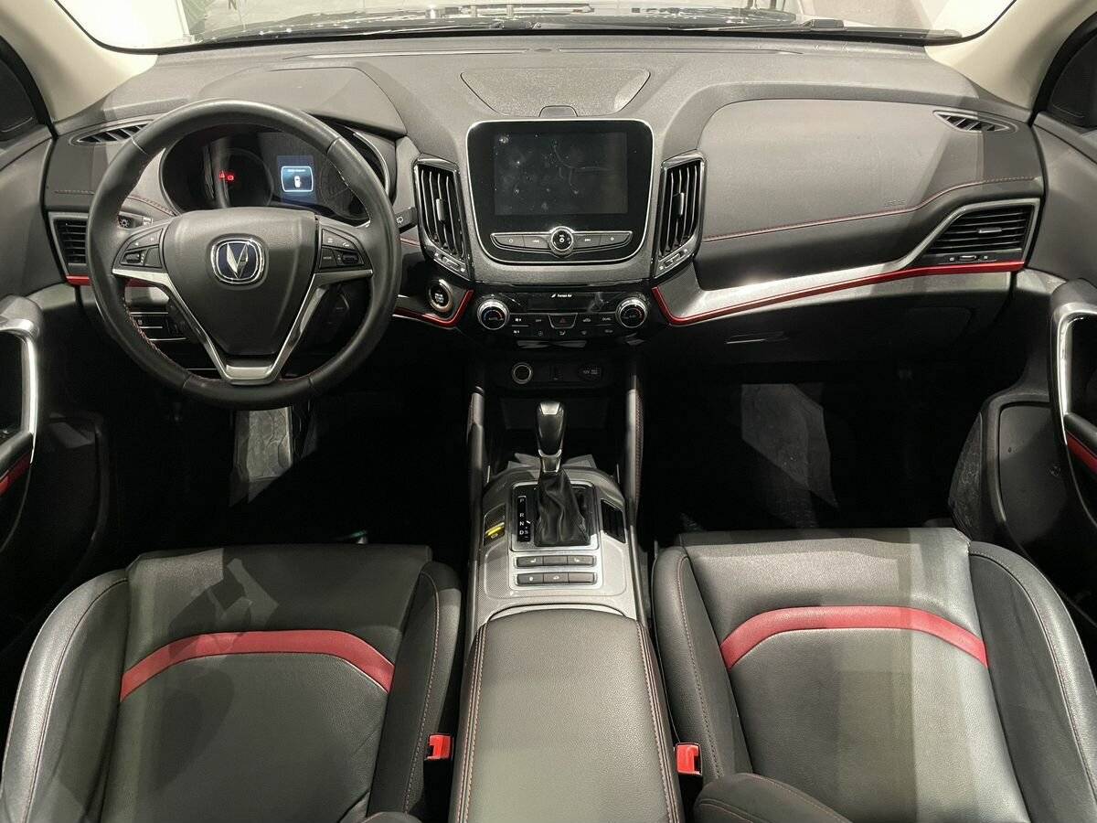 Купить Changan CS55, 2020, 63 821 км.. Фото: #9