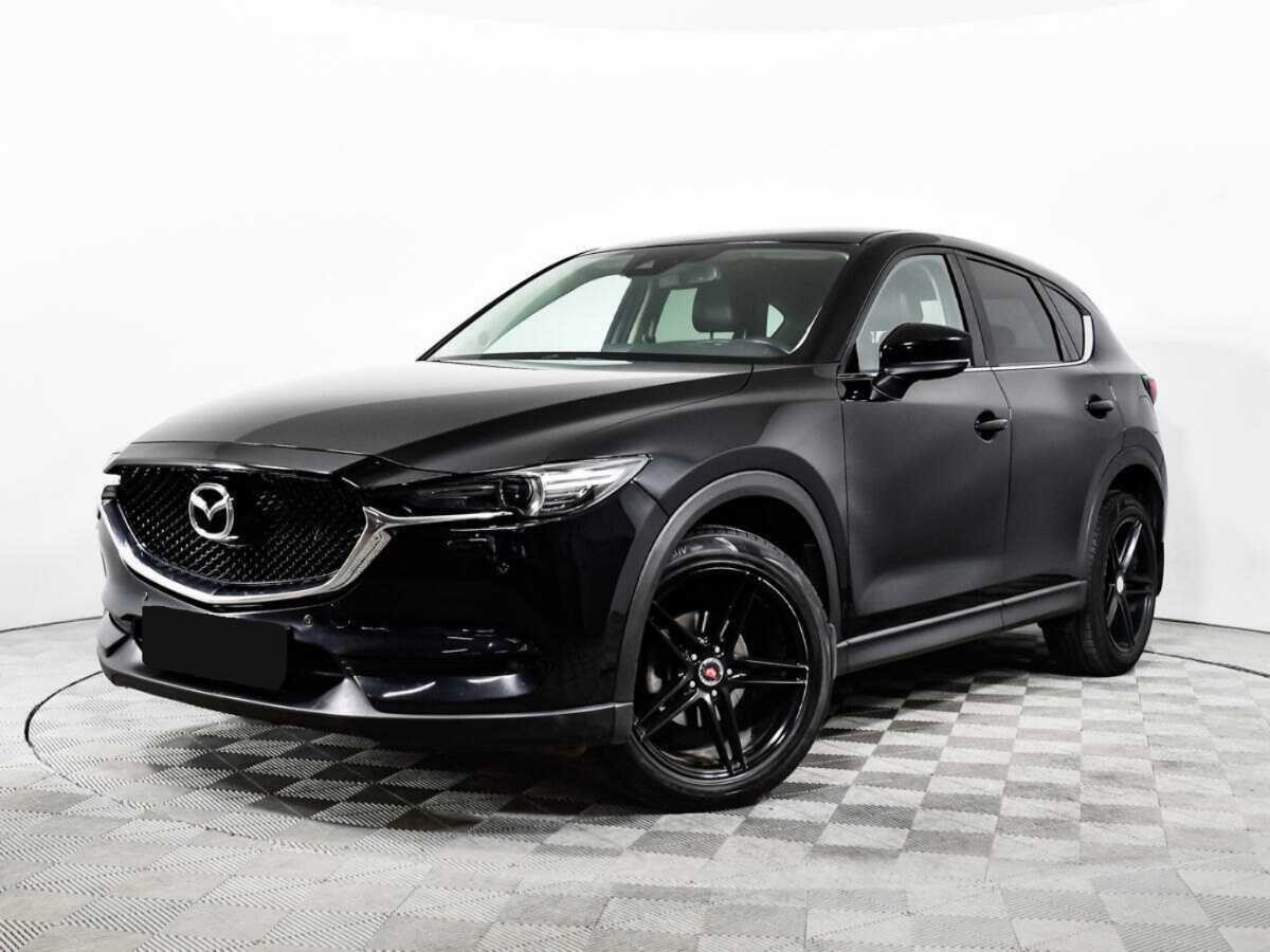 Купить Mazda CX-5, 2017, 163 212 км.. Фото: #0