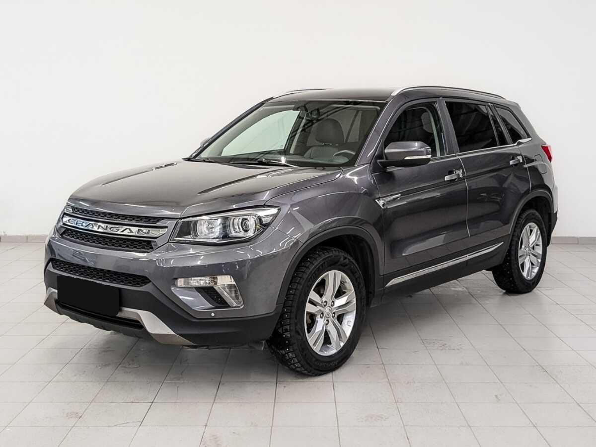 Купить Changan CS75, 2019, 139 157 км.. Фото: #0