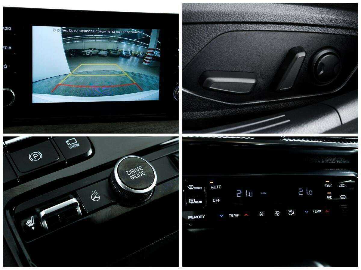 Купить Kia K5, 2021, 41 265 км.. Фото: #13