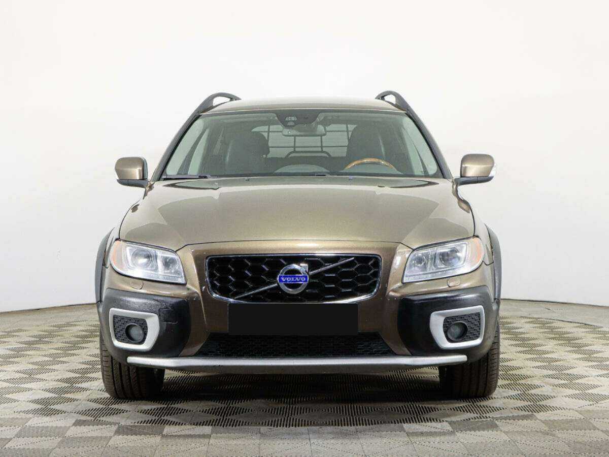 Купить Volvo XC70, 2012, 217 646 км.. Фото: #1
