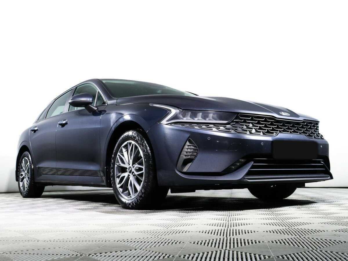 Купить Kia K5, 2020, 90 609 км.. Фото: #18