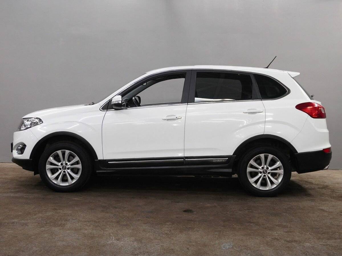 Купить Chery Tiggo 5, 2014, 101 578 км.. Фото: #3