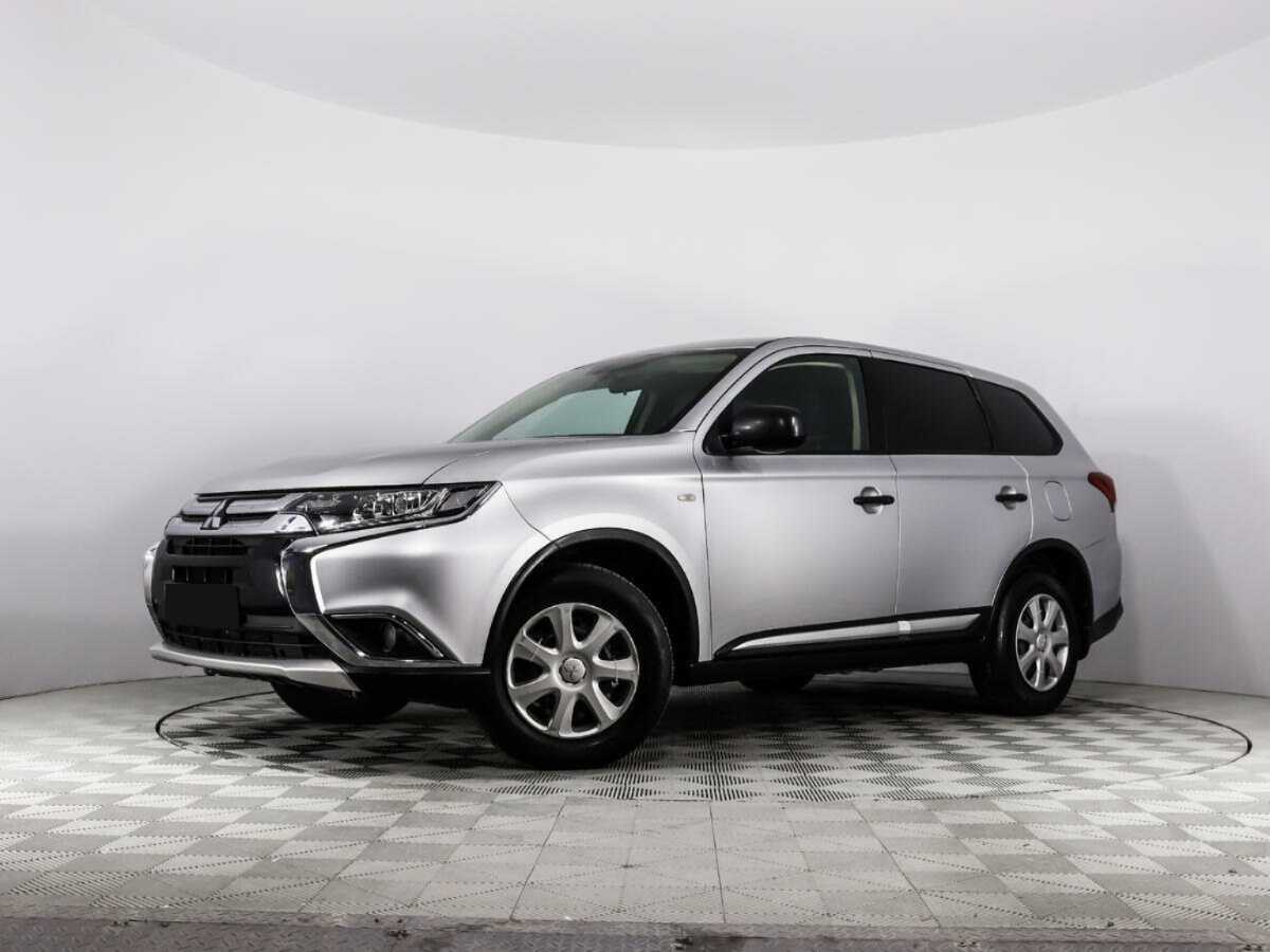 Купить Mitsubishi Outlander, 2018, 61 896 км.. Фото: #0