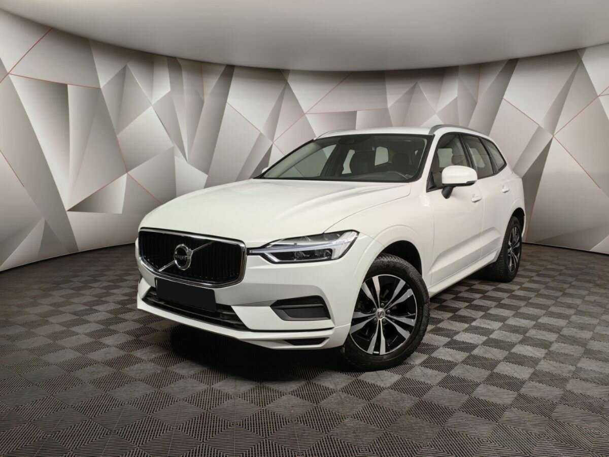 Купить Volvo XC60, 2019, 108 731 км.. Посмотреть фото