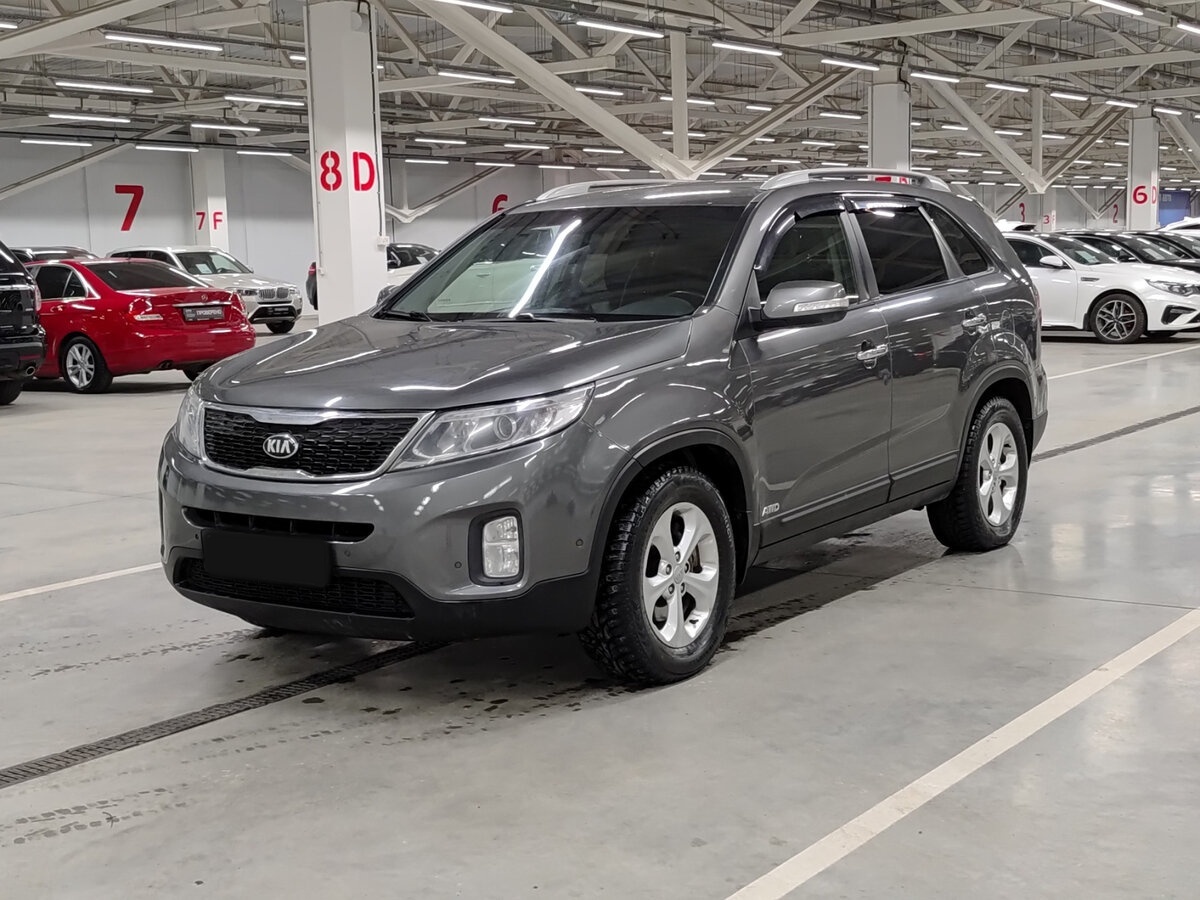 Купить Kia Sorento, 2013, 241 964 км.. Посмотреть фото