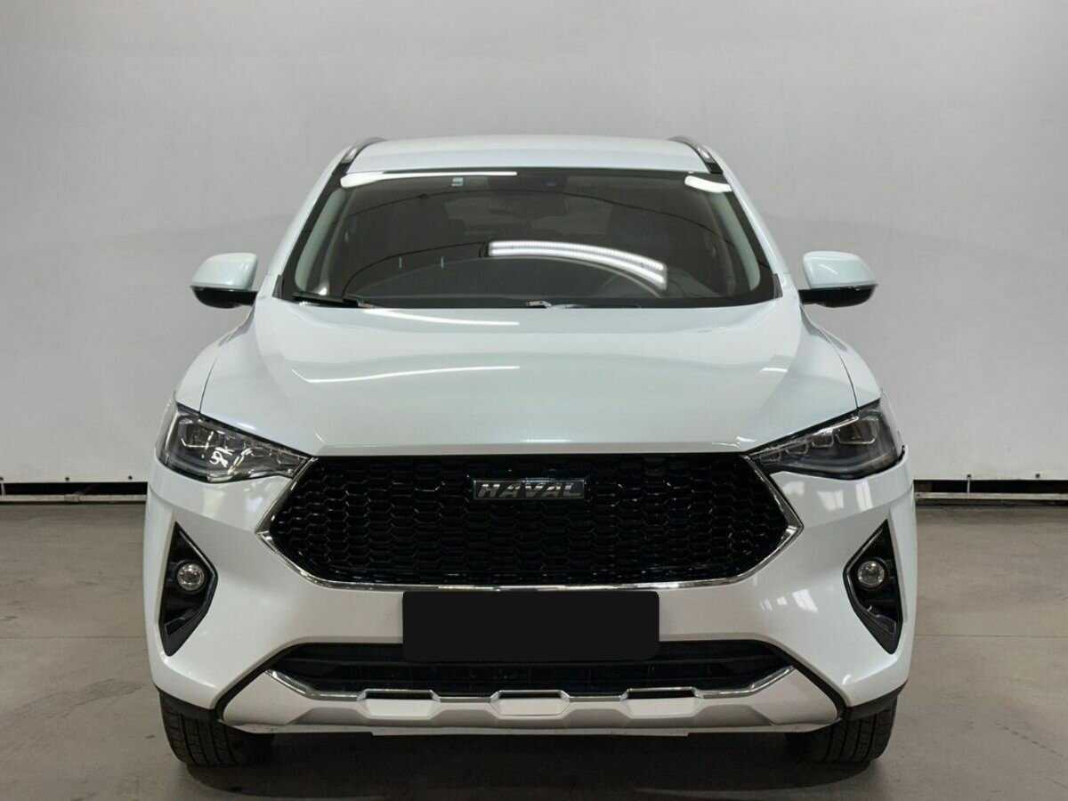 Купить Haval F7, 2021, 27 785 км.. Фото: #1