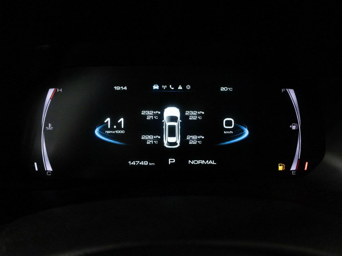 Купить Haval F7, 2023, 14 748 км.. Фото: #11