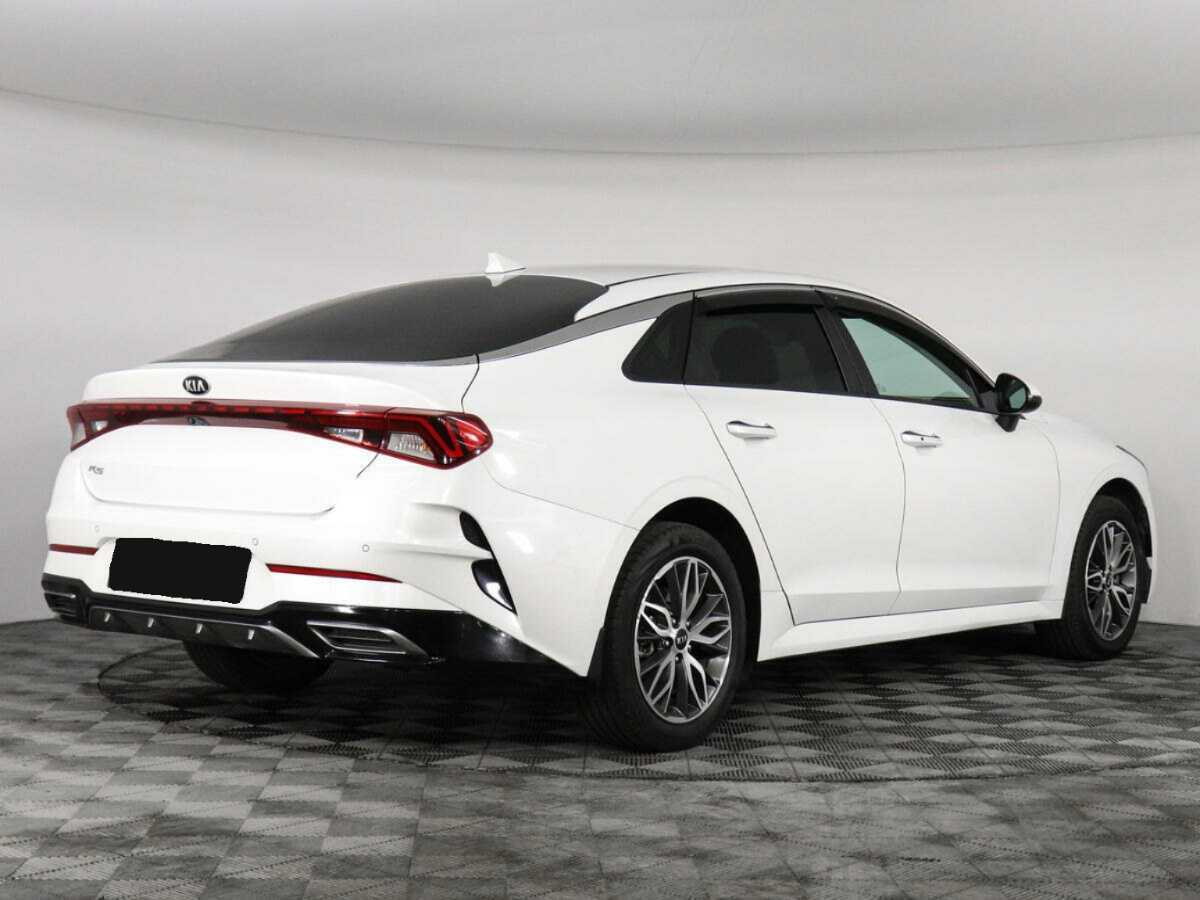 Купить Kia K5, 2020, 99 982 км.. Фото: #4