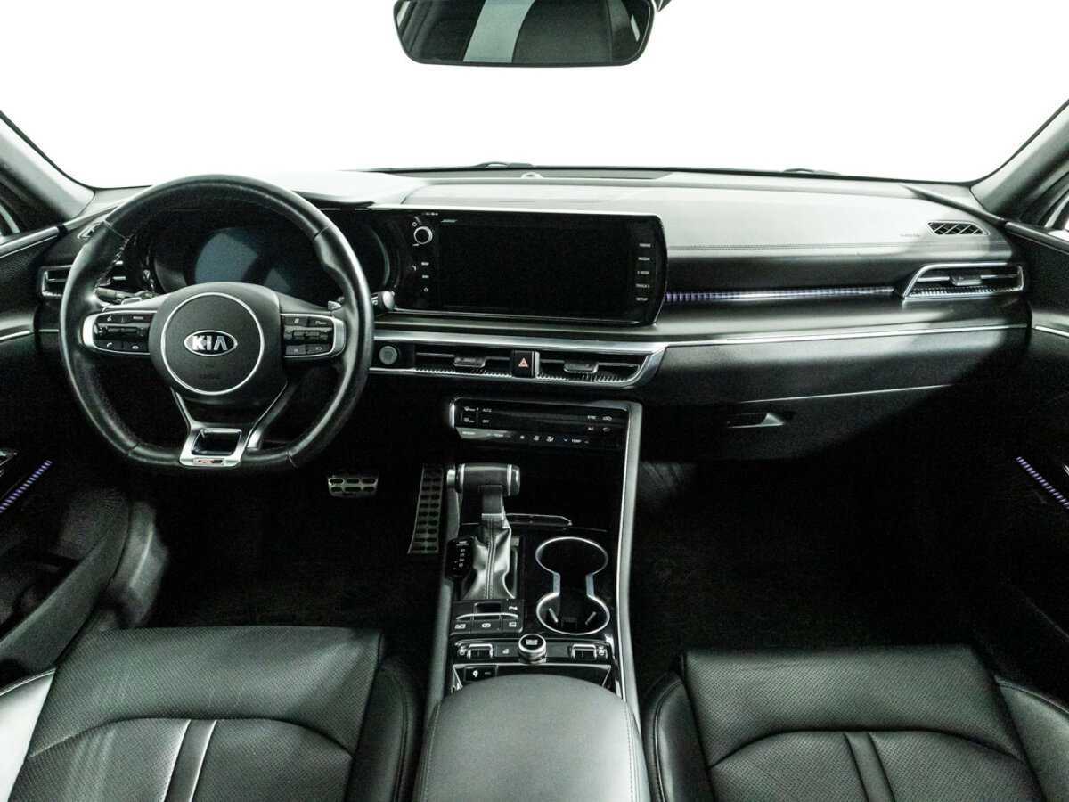 Купить Kia K5, 2020, 109 184 км.. Фото: #12