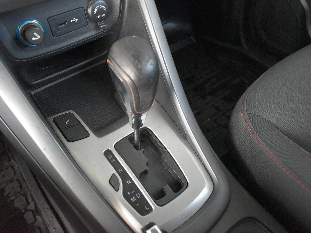 Купить Chery Tiggo 5, 2017, 105 420 км.. Фото: #10