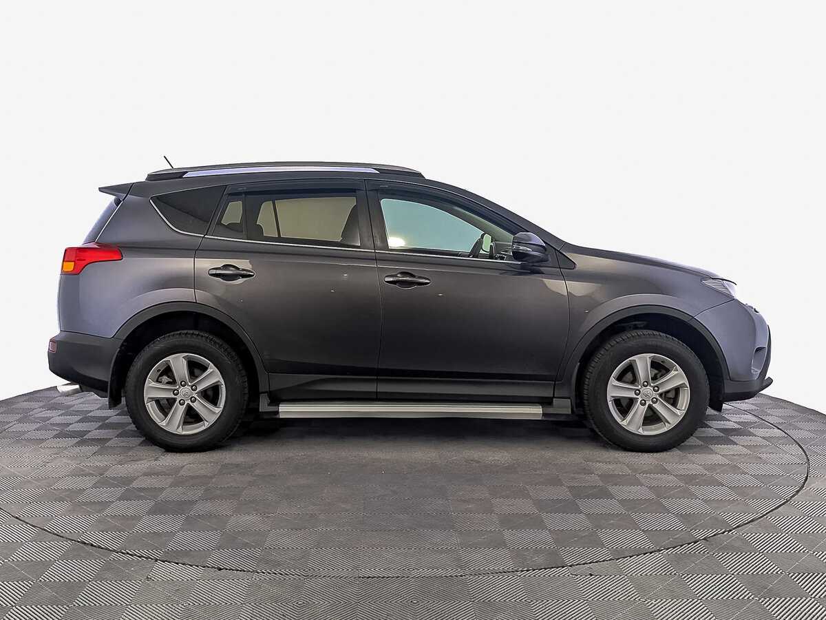 Купить Toyota RAV4, 2014, 180 226 км.. Фото: #3