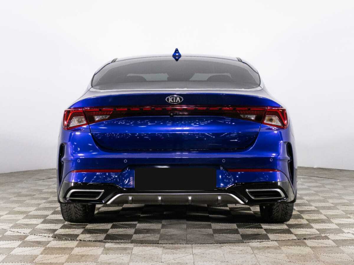 Купить Kia K5, 2020, 156 463 км.. Фото: #5