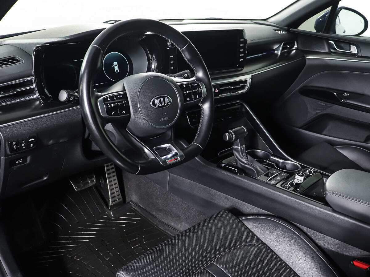 Купить Kia K5, 2020, 80 805 км.. Фото: #12