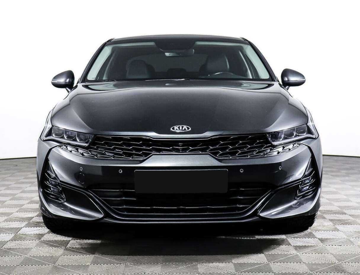 Купить Kia K5, 2020, 48 810 км.. Фото: #1