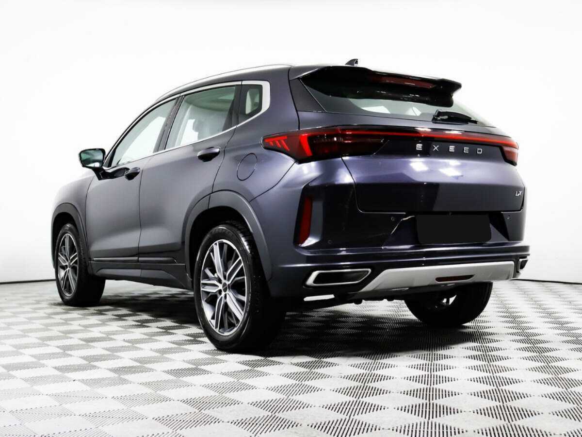 Купить EXEED LX, 2023, 25 472 км.. Фото: #6
