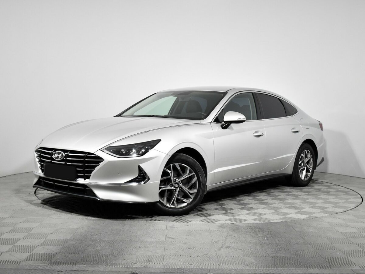Купить Hyundai Sonata, 2021, 72 291 км.. Посмотреть фото