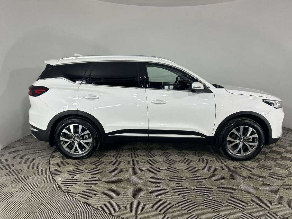 Купить Chery Tiggo 7 Pro, 2022, 43 126 км.. Фото: #3