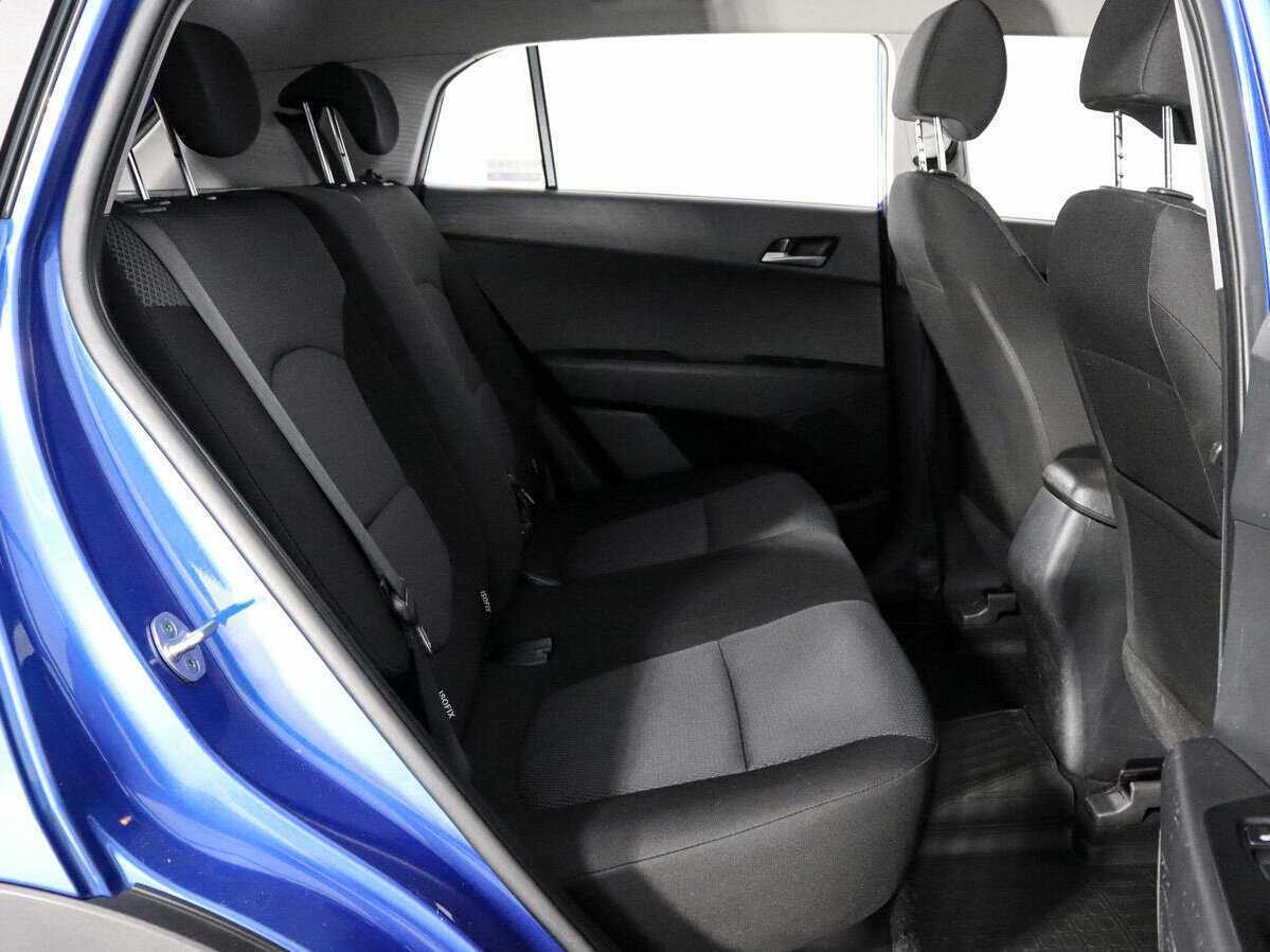 Купить Hyundai Creta, 2016, 129 800 км.. Фото: #10