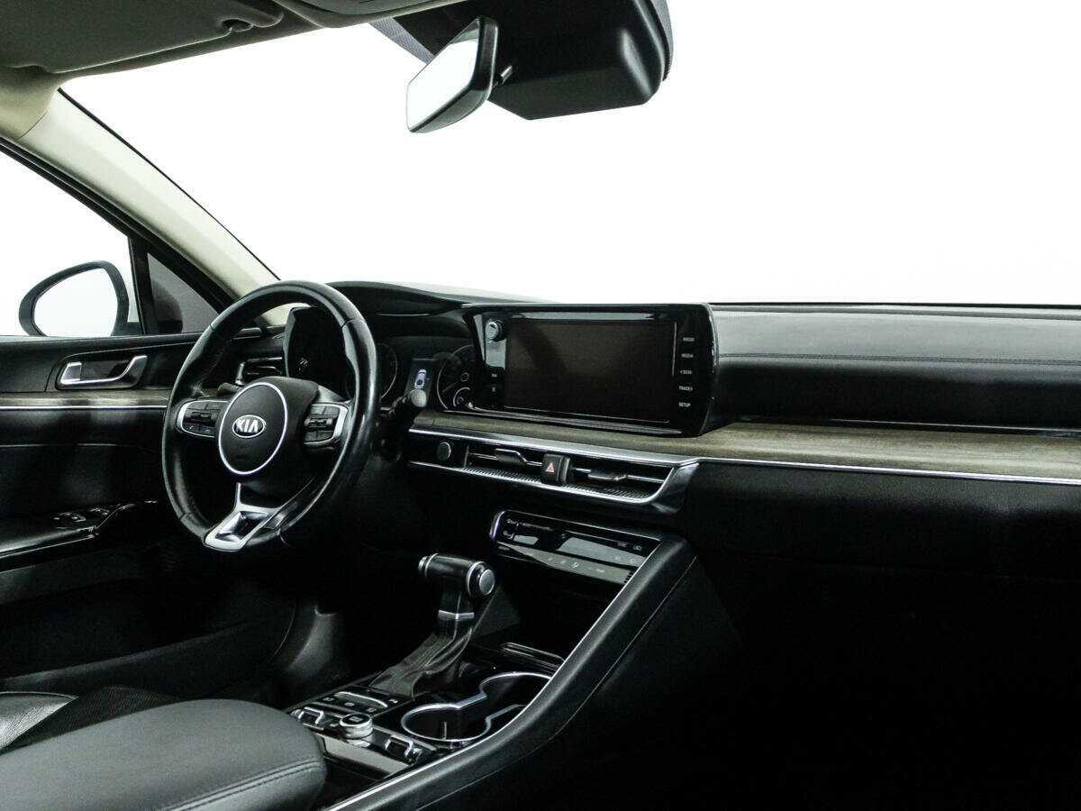 Купить Kia K5, 2021, 95 798 км.. Фото: #8