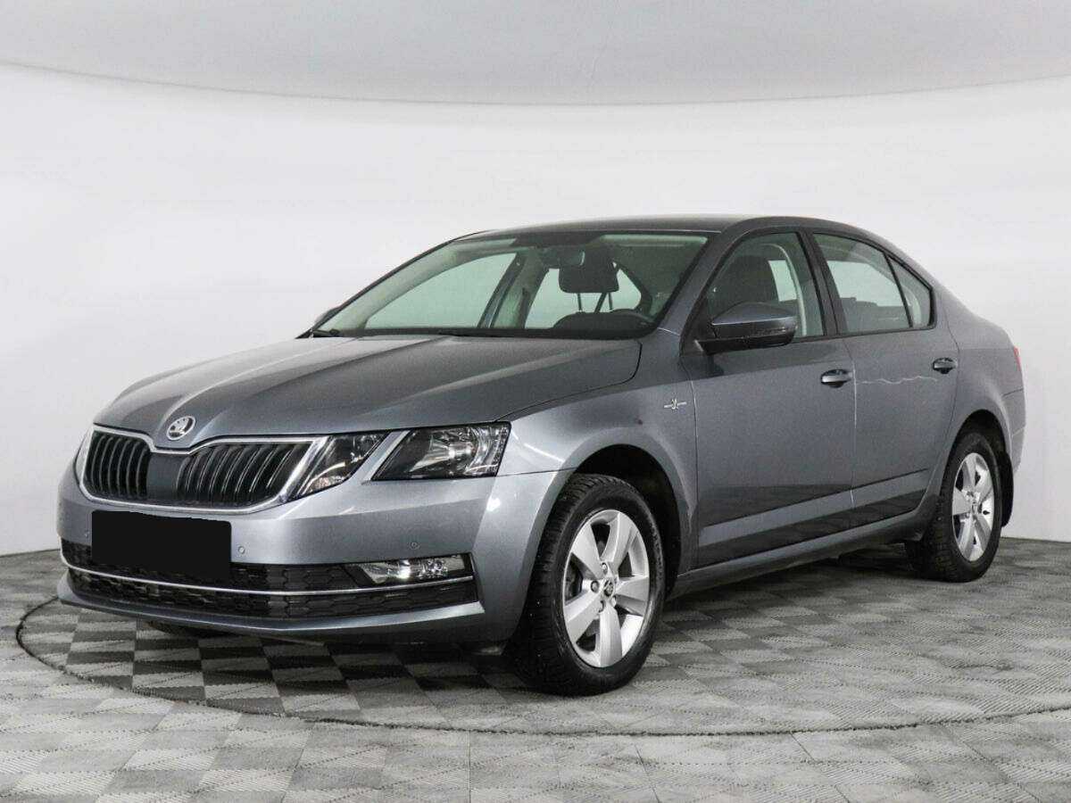 Купить Skoda Octavia, 2020, 78 854 км.. Фото: #0