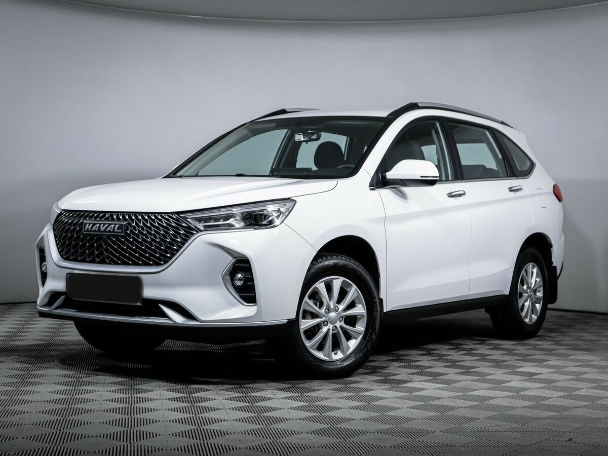 Купить Haval M6, 2024, 12 656 км.. Посмотреть фото