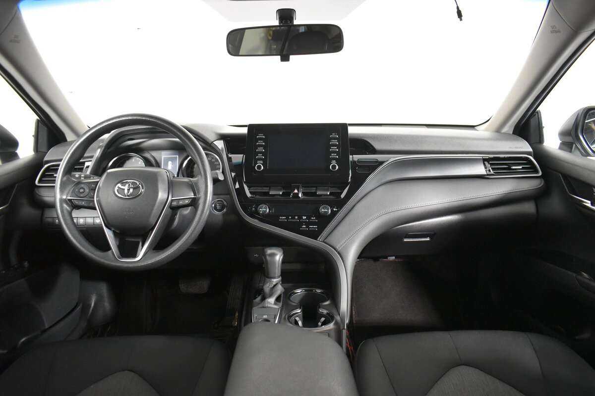 Купить Toyota Camry, 2021, 72 000 км.. Фото: #10