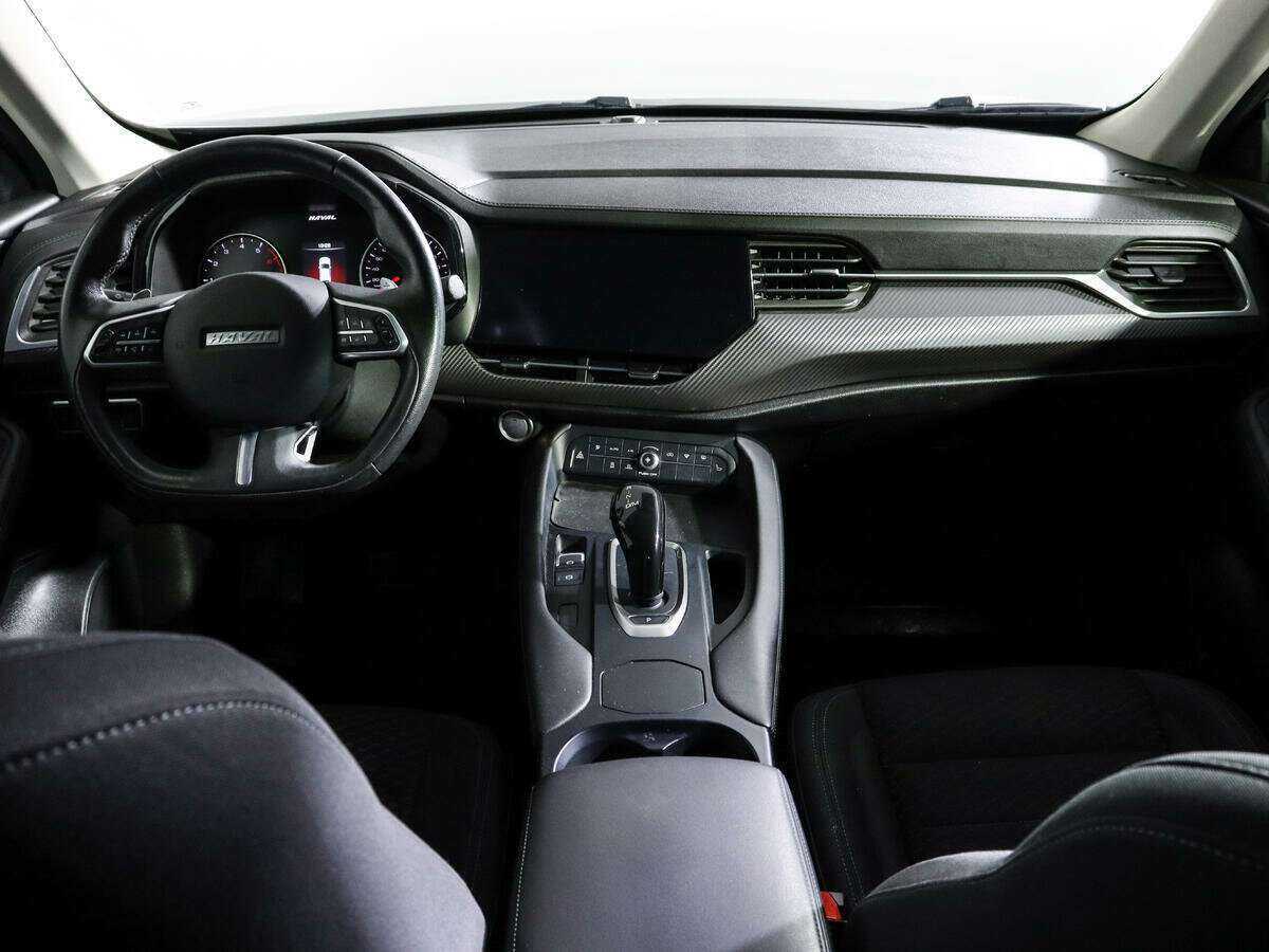 Купить Haval F7x, 2021, 53 512 км.. Фото: #9