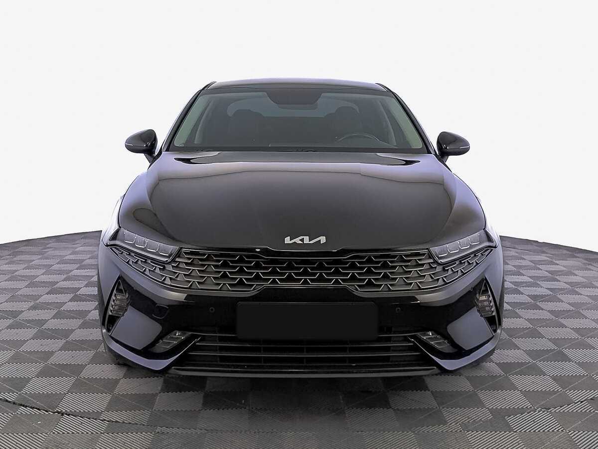 Купить Kia K5, 2022, 60 086 км.. Фото: #1